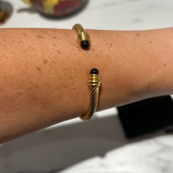 Gold bracelet - Picture 7 of 7